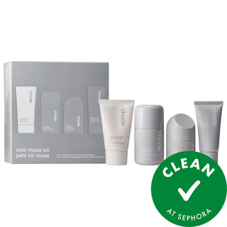 Mini Rhode Kit Glazed Skincare Essentials