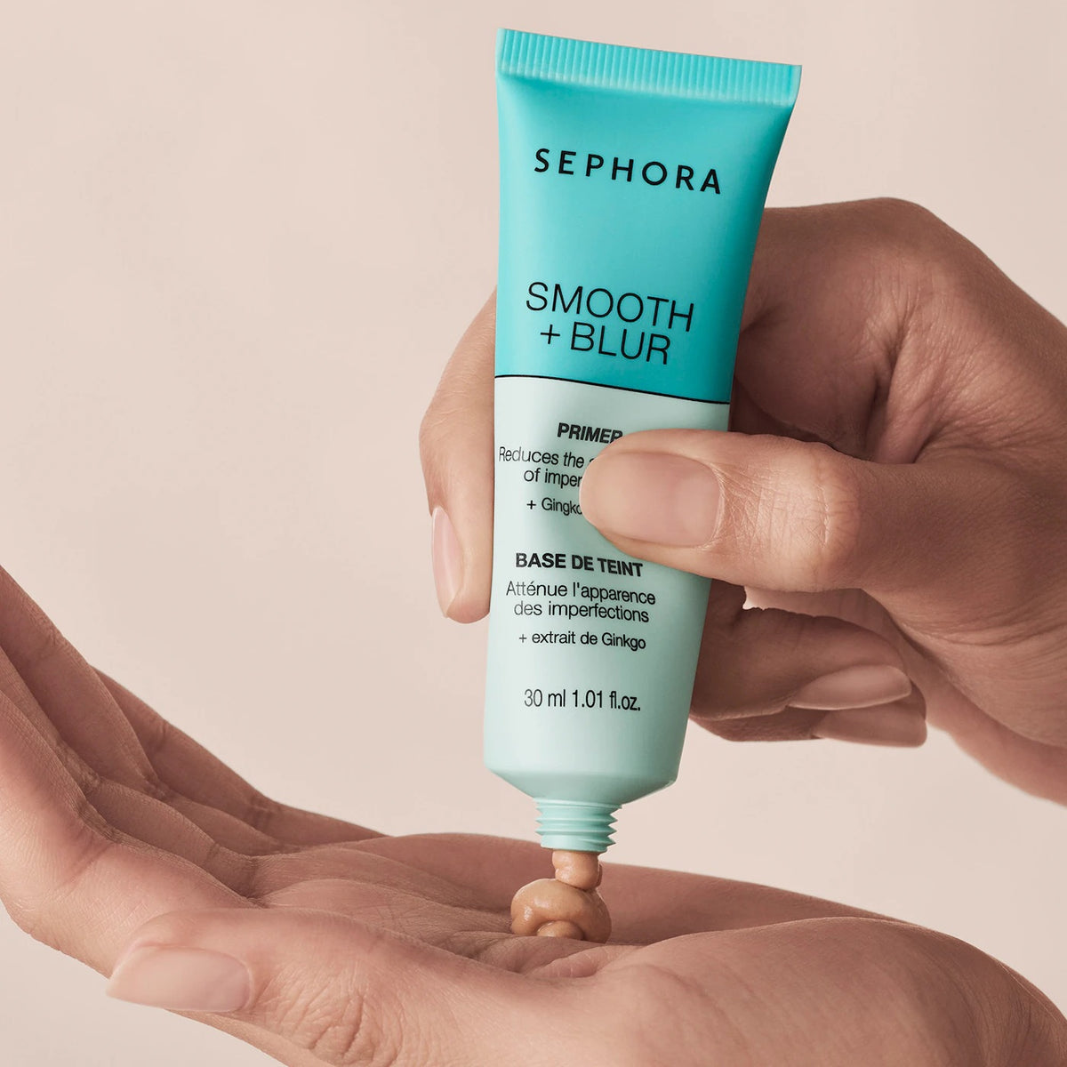 Smooth + Blur Primer