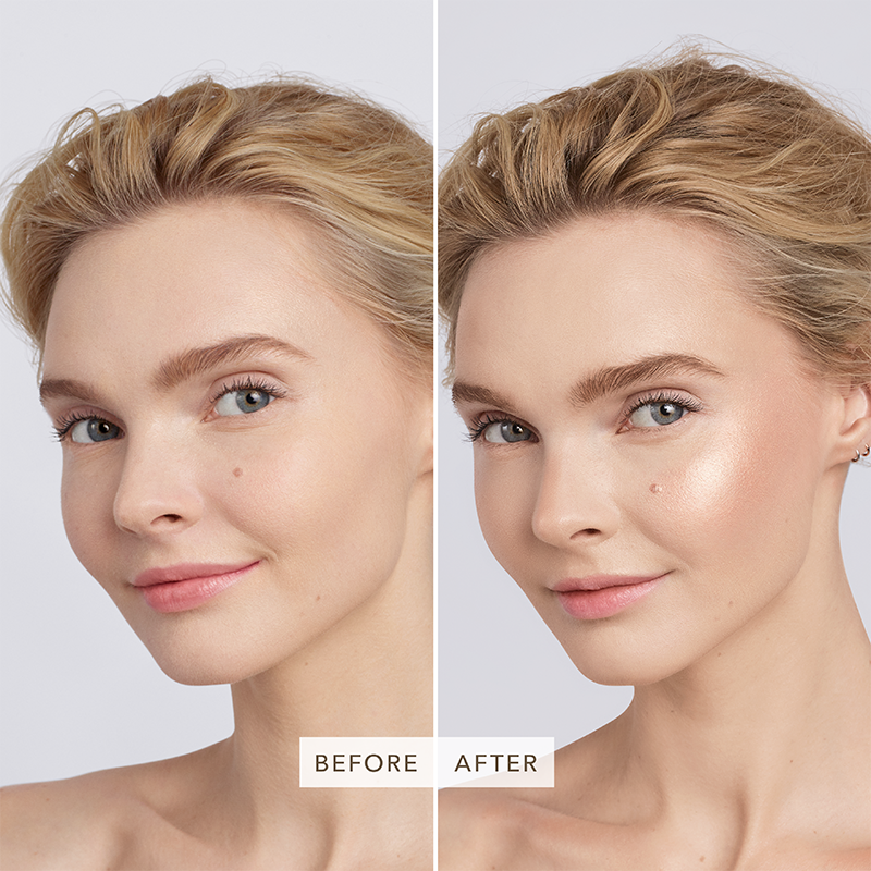 Shimmering Skin perfector pressed Champagne pop