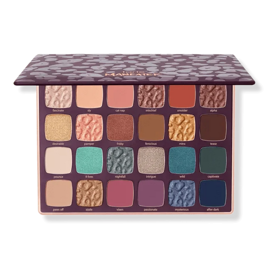TARTE COSMETICS MANEATER NIGHTFALL EYESHADOW PALETTE