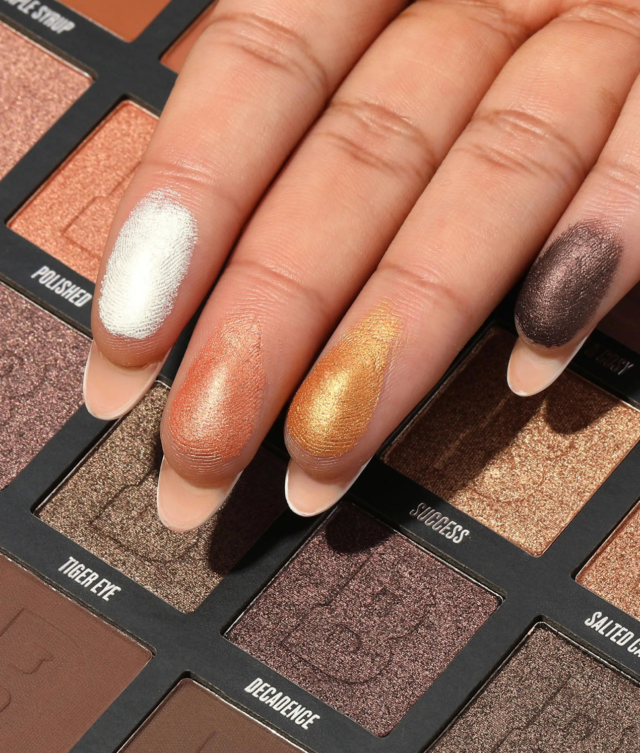 NUDE 42 COLOUR PALETTE