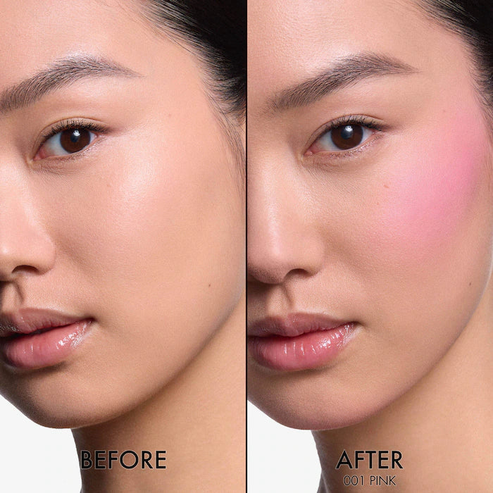 Rosy Glow Powder Blush-001 Pink