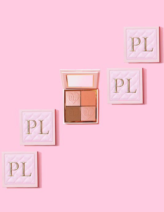 P.louise face palette