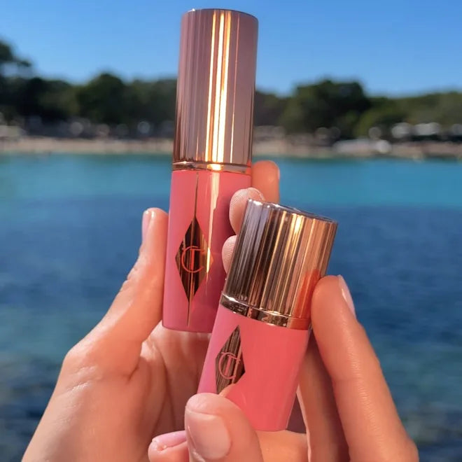 MINI UNREAL BLUSH HEALTHY GLOW STICK-Rosy glow