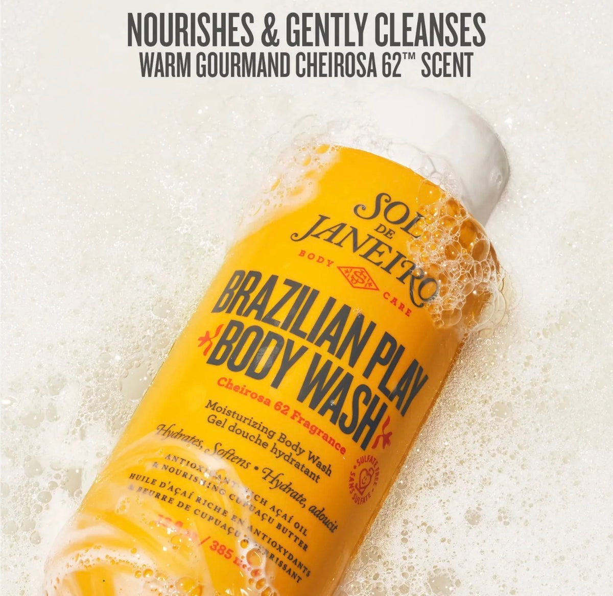 Sol de Janeiro Limited Edition Best + Brightest Body Routine