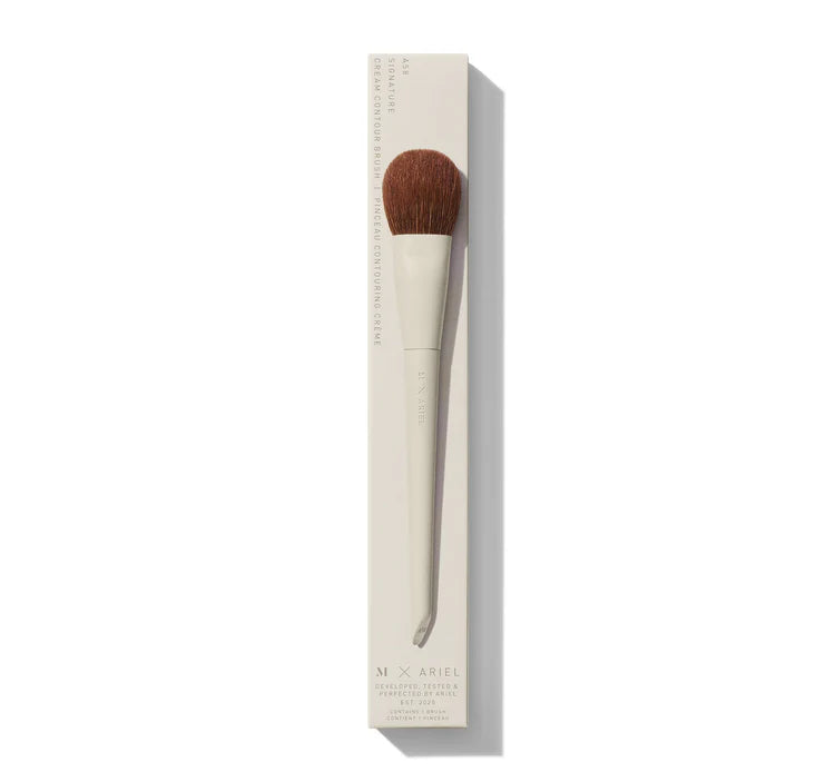 MORPHE X ARIEL A58 SIGNATURE CREAM BRUSH