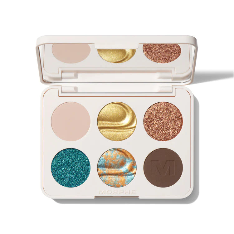 CHROMAPLUS 6-PAN EYESHADOW PALETTE