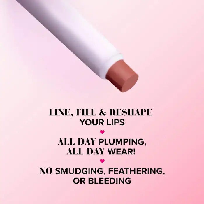 Lip Injection Extreme Lip Shaper Plumping Lip Liner -  I Do - dusty rose