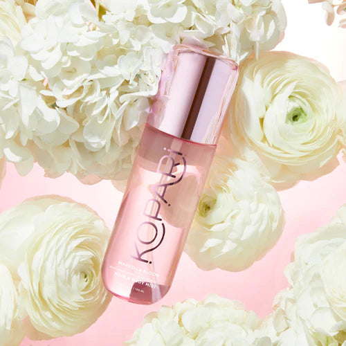 Pink Peony Hair & Body Mist
Marbella Bloom Fragrance Mist