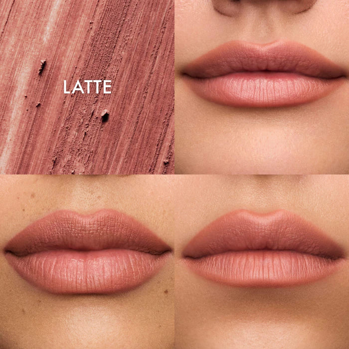 SoftLine Lip Liner Creamy Sculpting Lip Pencil-Latte - warm peachy tan