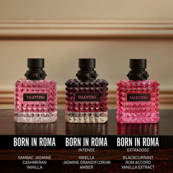 Born In Roma For Her Eau De Parfum Spray - 30 Ml