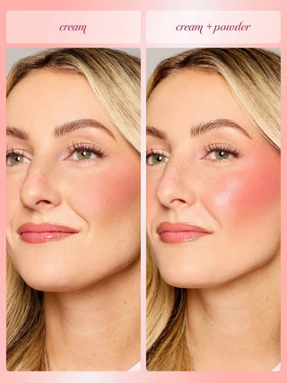 macaron blush & glow™ duo - strawberry bliss
