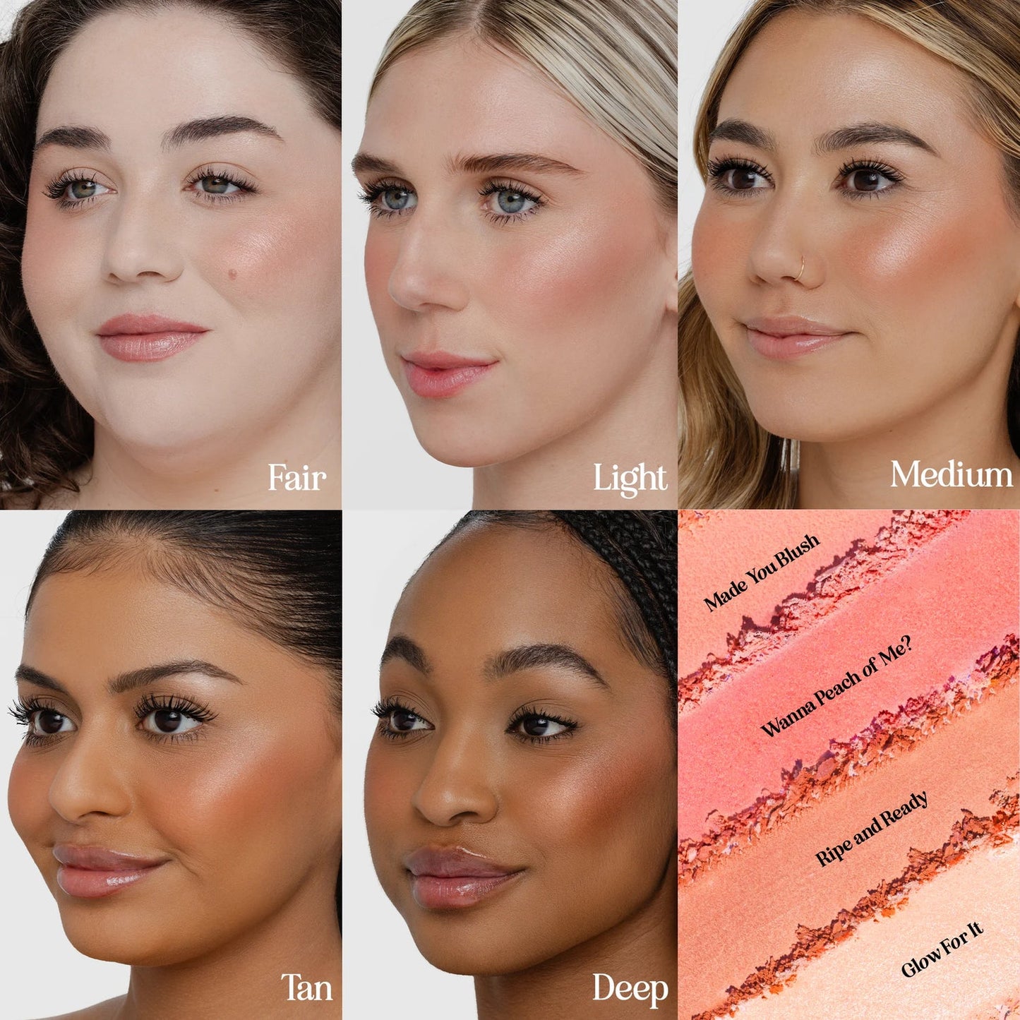 Go Flush Yourself! Face Palette