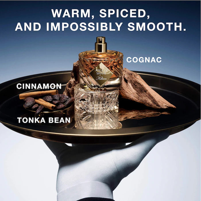 Angels Share Eau de Parfum with Tonka Bean