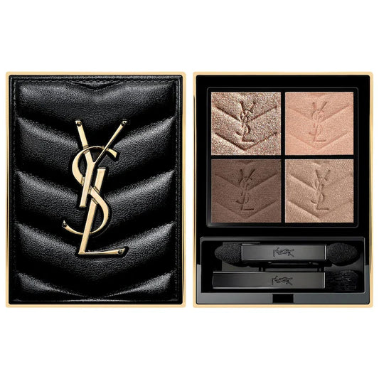 Couture Mini Clutch Eyeshadow Palette-100 Stora Dolls - cool nude beige, taupes and chocolate