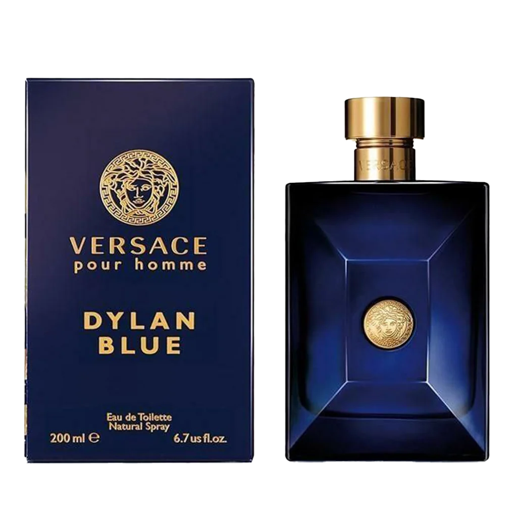Dylan Blue Pour Homme EDT 200 ml