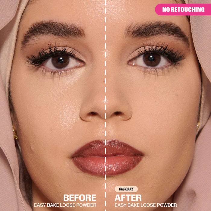 Easy Bake Loose Baking & Setting Powder