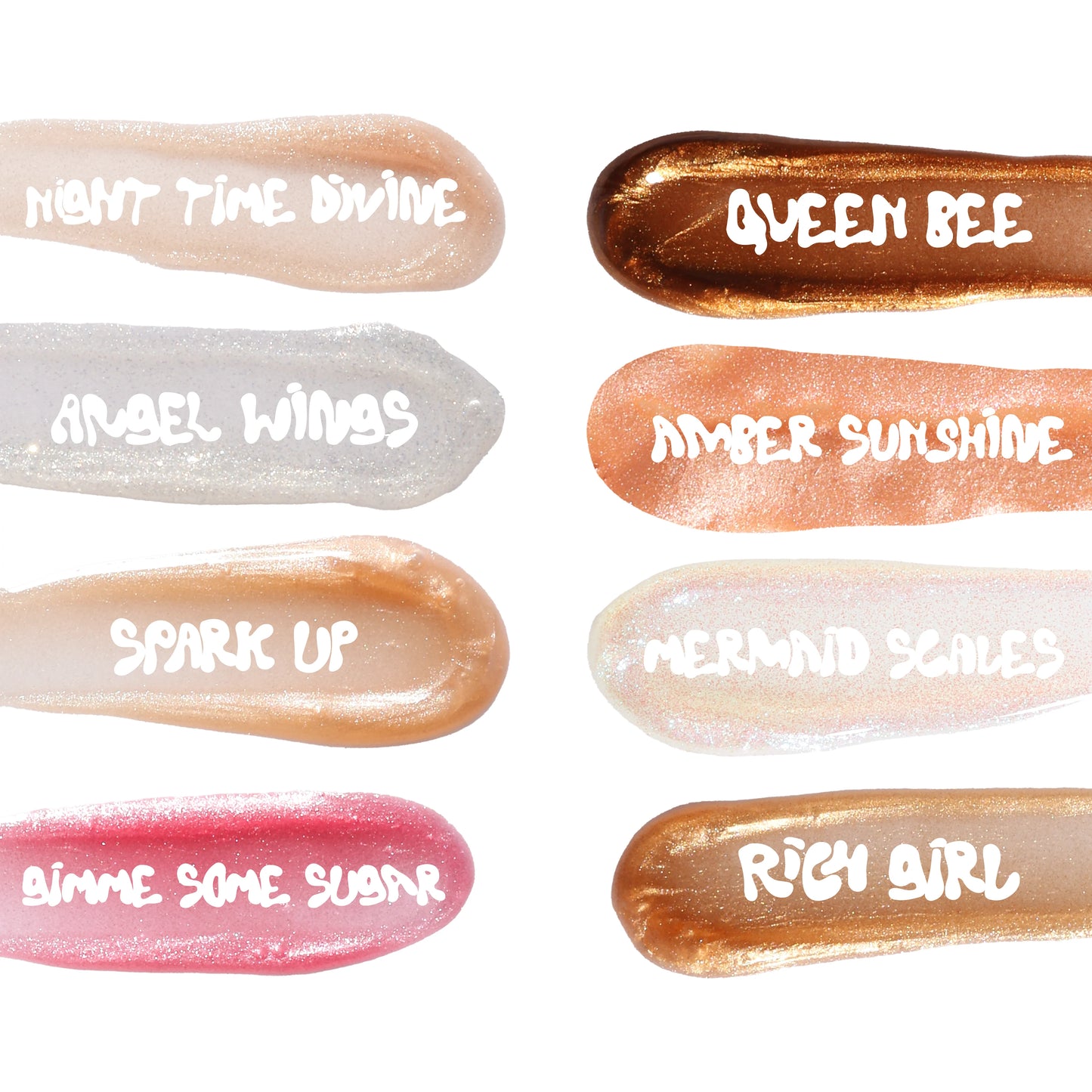Shine Slime Body Glow Highlighter