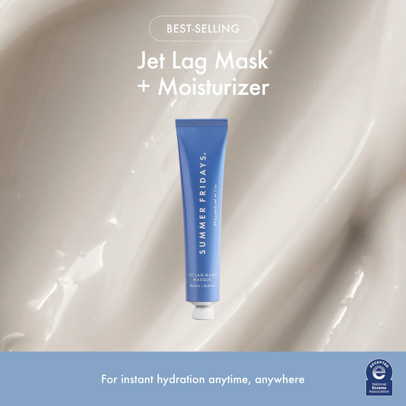 Summer Fridays - The Holiday Trio Set with Lip Butter Balm in Hot Cocoa & Toasted Marshmallow (120$ value)