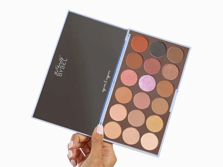 THE BEAUTY BYBEL by carli bybel
THE OG PALETTE