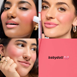 maracuja multi-stick cream blush stick & lip tint with hyaluronic acid