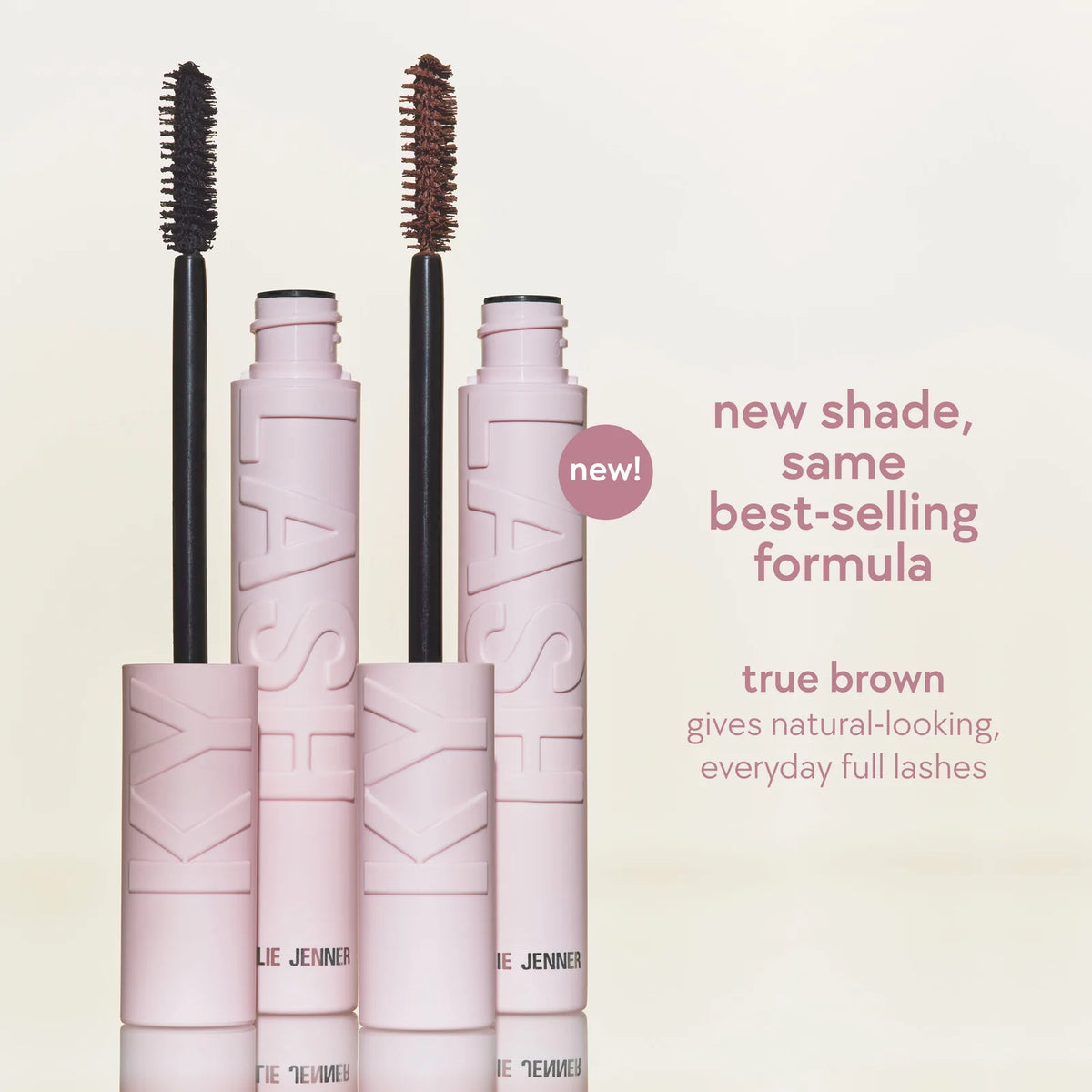 kylash volume mascara - 001 BLACK