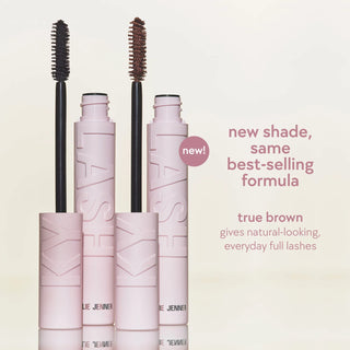 kylash volume mascara - 001 BLACK
