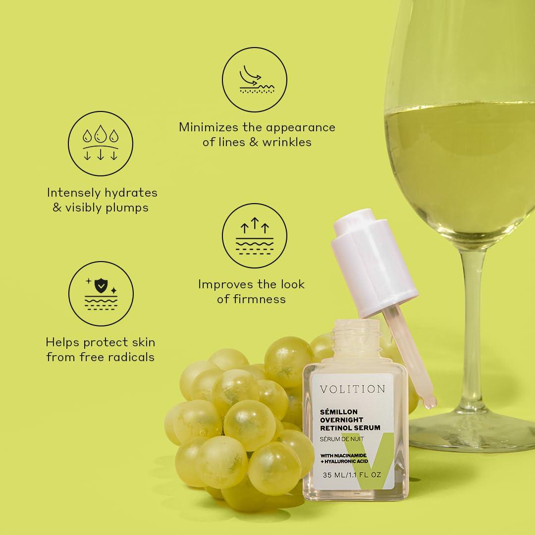 inSémillon Overnight Retinol Serum