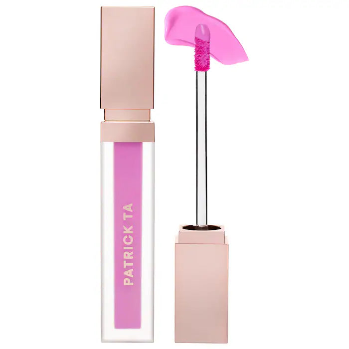 Liquid Transition Brightening Blush-Between Us - lilac
