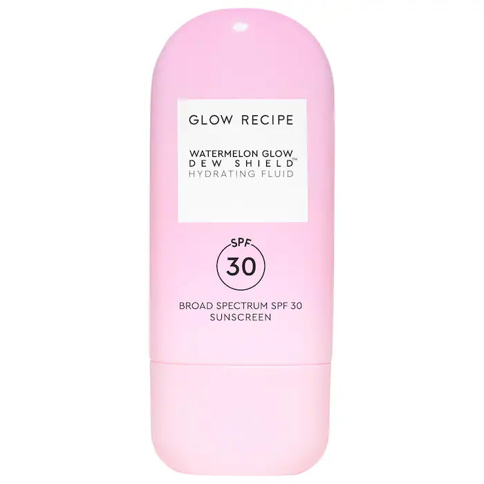 Dew Shield SPF 30 Hydrating Fluid Sunscreen