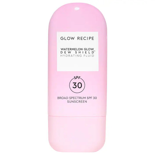 Dew Shield SPF 30 Hydrating Fluid Sunscreen