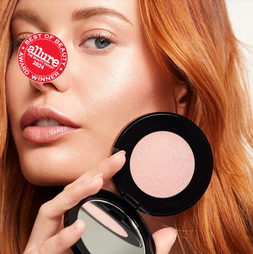 GLOW SCULPT™
MULTI-USE CREAM HIGHLIGHTING BLUSH-Pinkglow