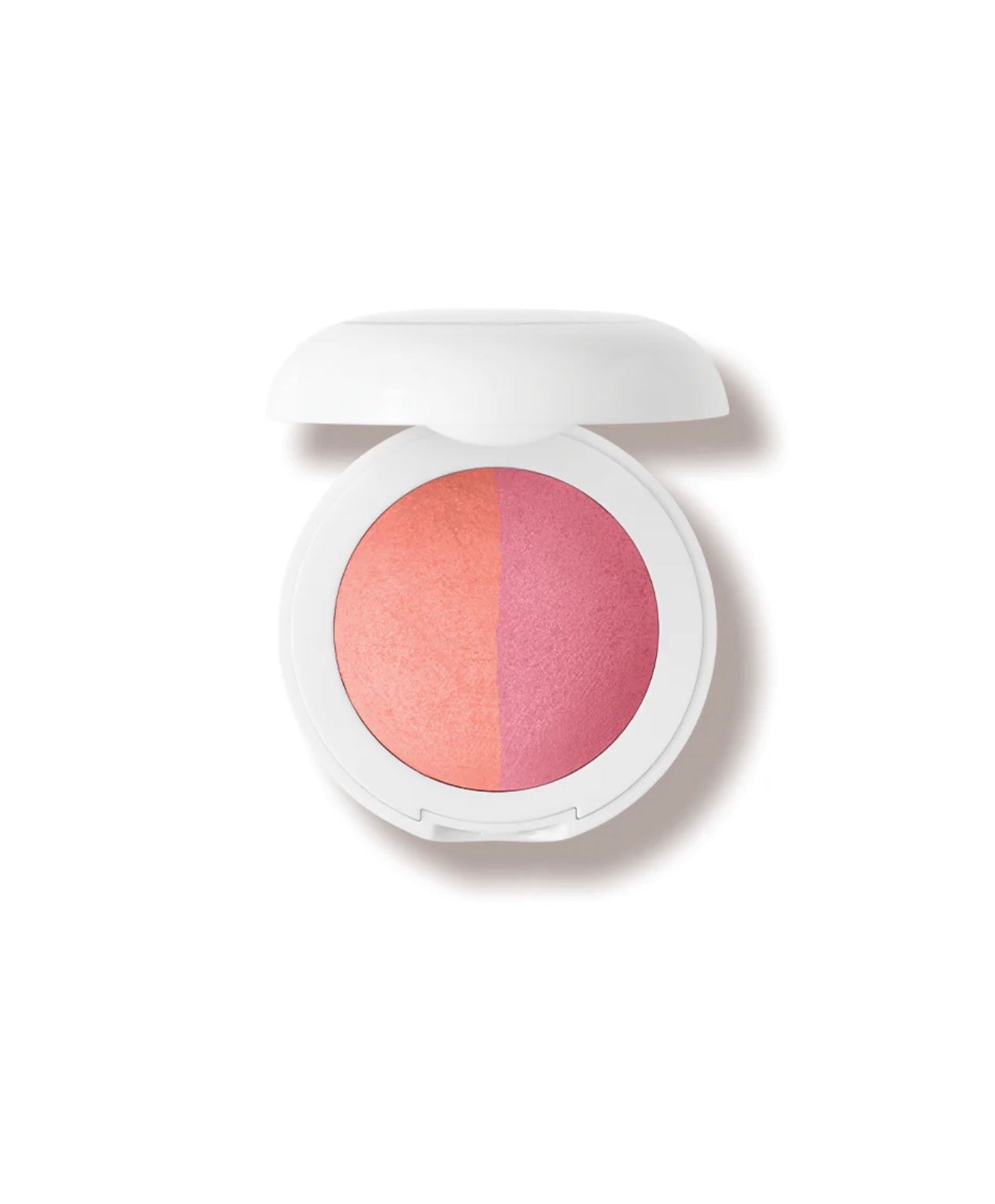 Duet Baked Blush-Spice Gal - Spiced Rose/ Sunset Orange