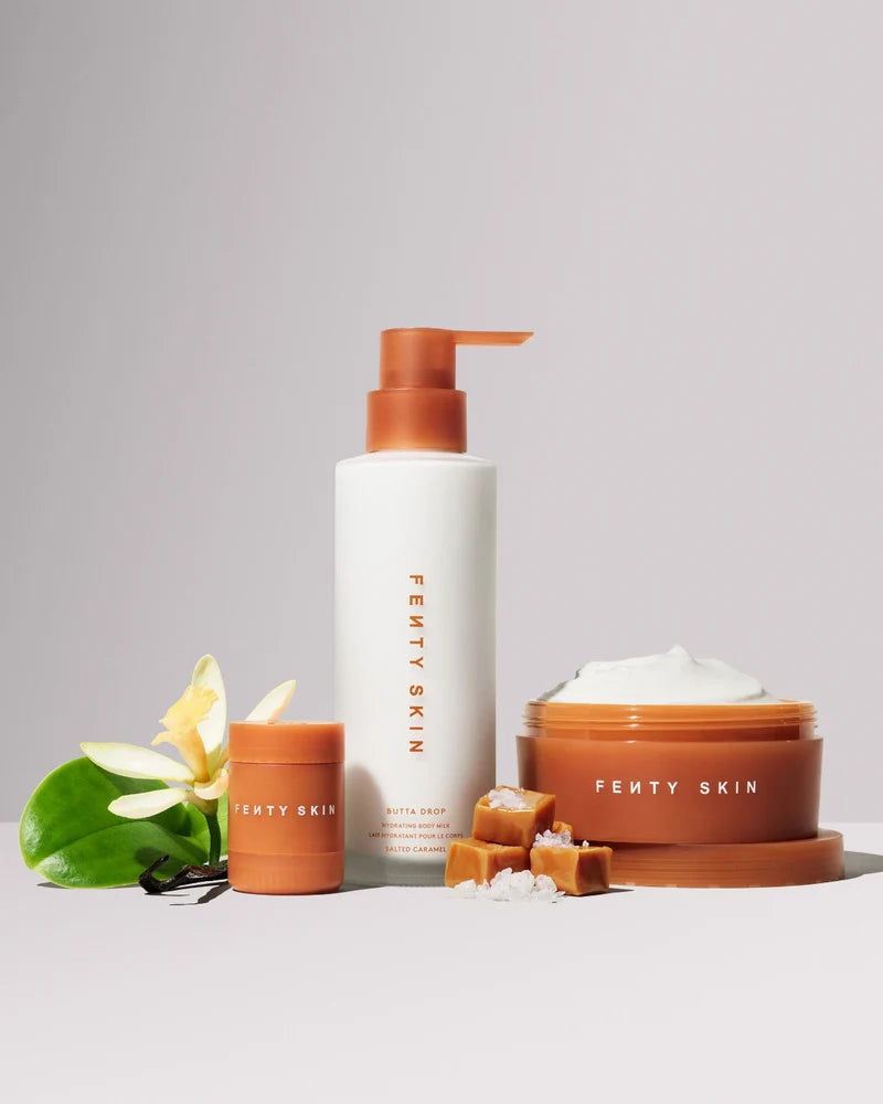 BUTTA DROP HYDRATING BODY MILK- Salted caramel