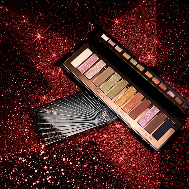 NEW! INSTANT SMOKEY EYESHADOW