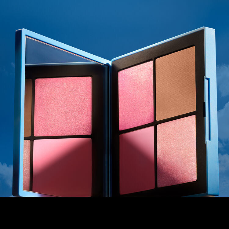 HOT ESCAPE CHEEK PALETTE IV