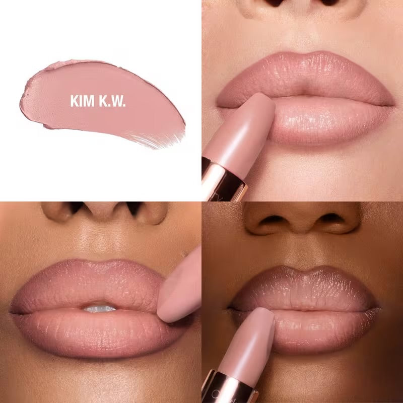 Matte Revolution Hydrating Lipstick - kim k ( Best-seller )