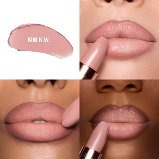 Matte Revolution Hydrating Lipstick - kim k ( Best-seller )