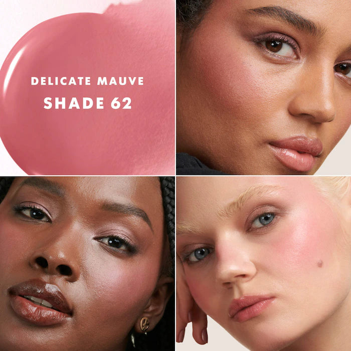 Cheek Tint Longwear Lightweight Liquid Blush-62 Delicate Mauve - dusty rose