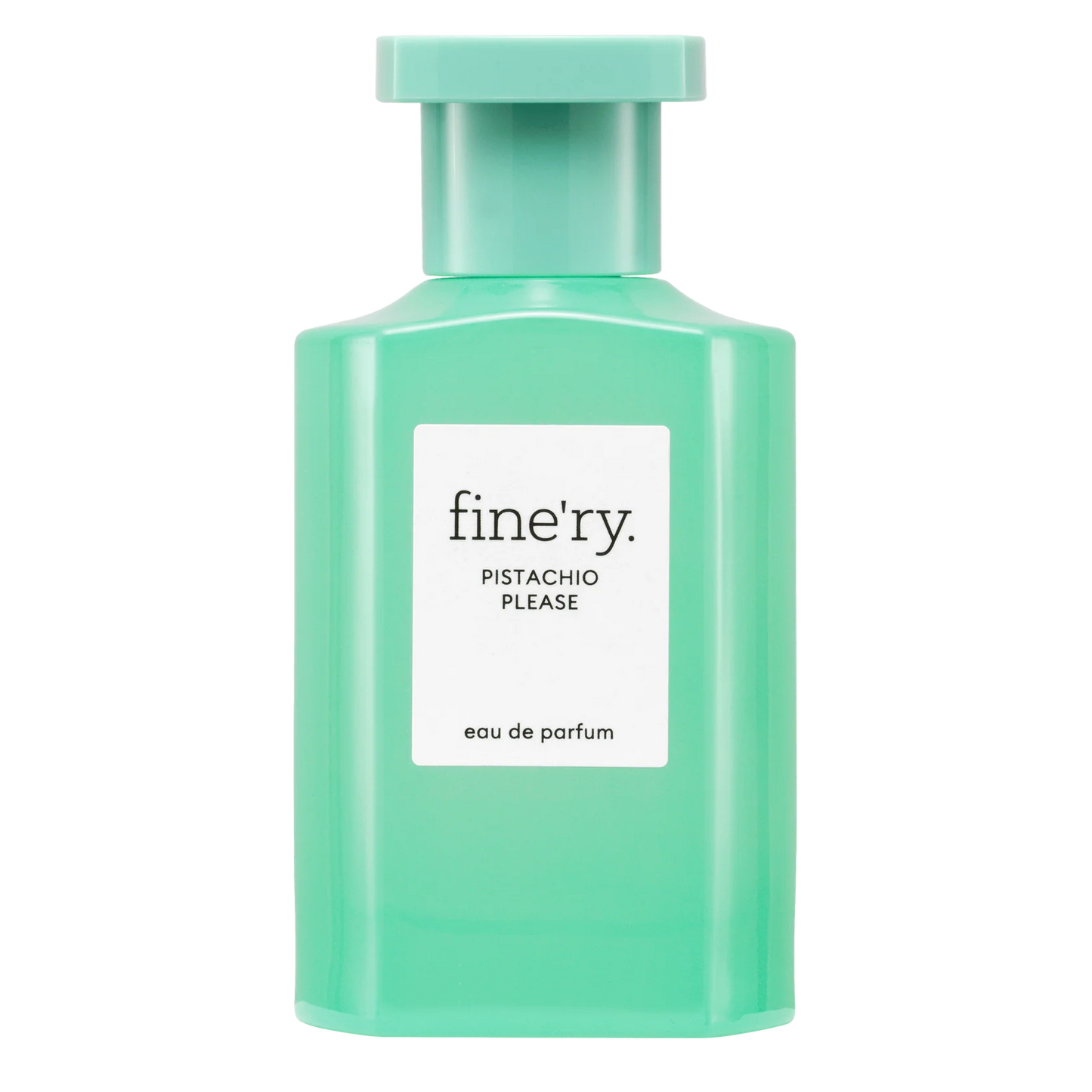 PISTACHIO PLEASE
eau de parfum- Full size 60ML