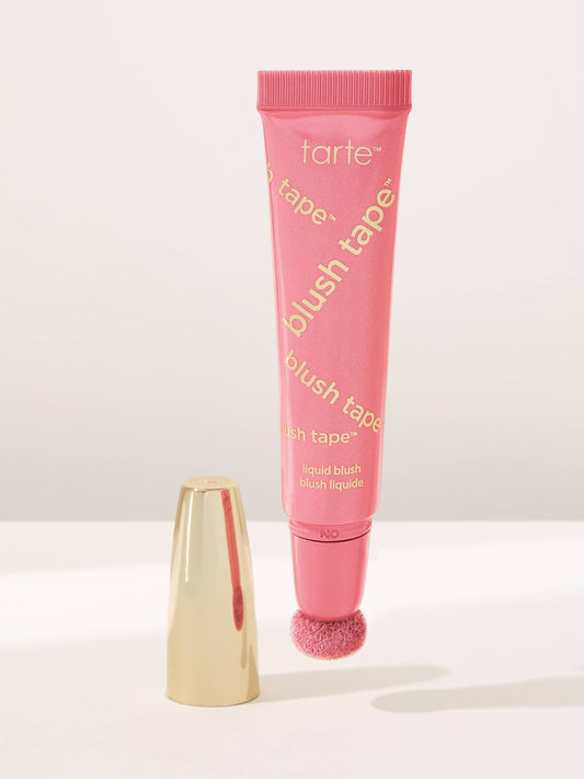 blush tape™ satin liquid blush-Bright pink