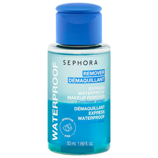 Mini Express Waterproof Makeup Remover - 50ml