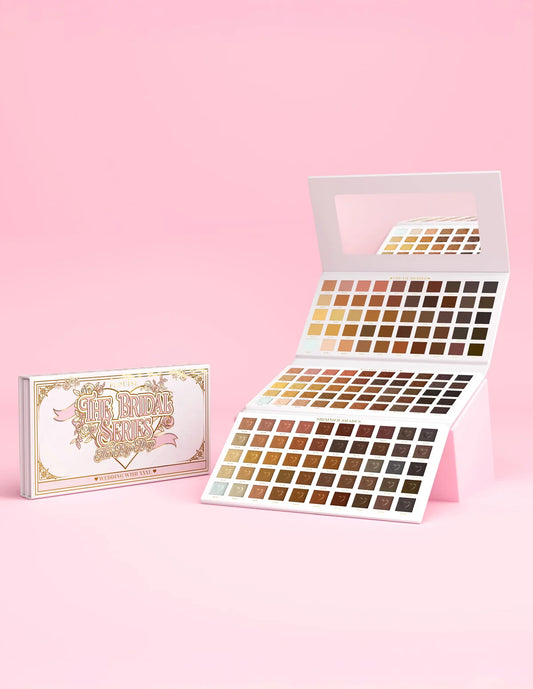Wedding Wish Bridal Series - The Big Day XXXL Palette