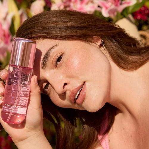 Pink Peony Hair & Body Mist
Marbella Bloom Fragrance Mist