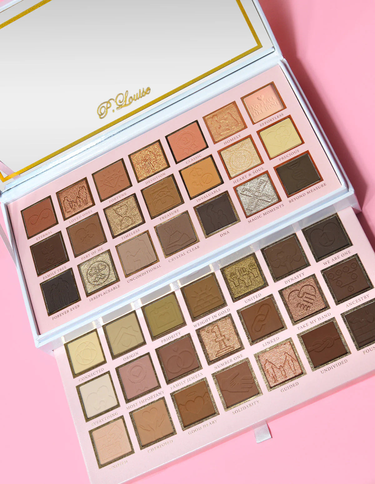 Louise - Timeless Treasures Palette