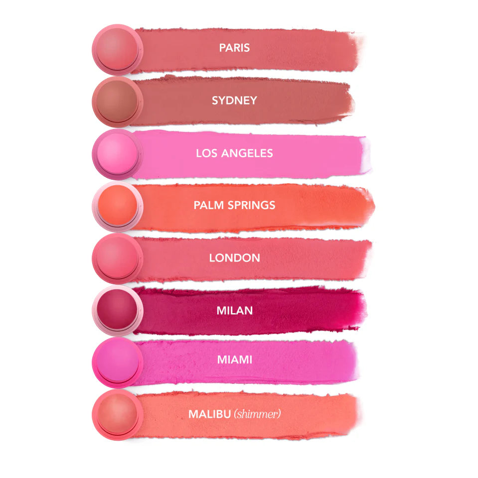 Polite Pops
Powder Blush Stick - Paris