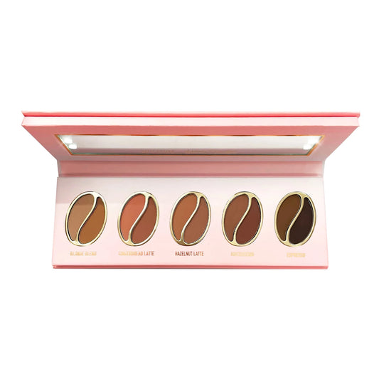 P.Louise Brow Beans Eyebrow Powder Palette