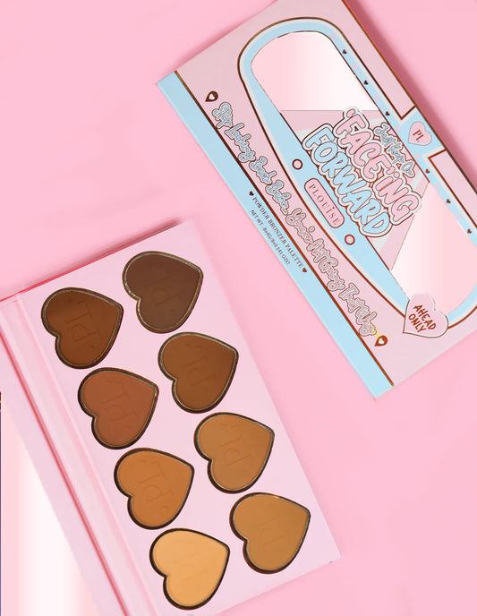 P.louise Bronzer Palette