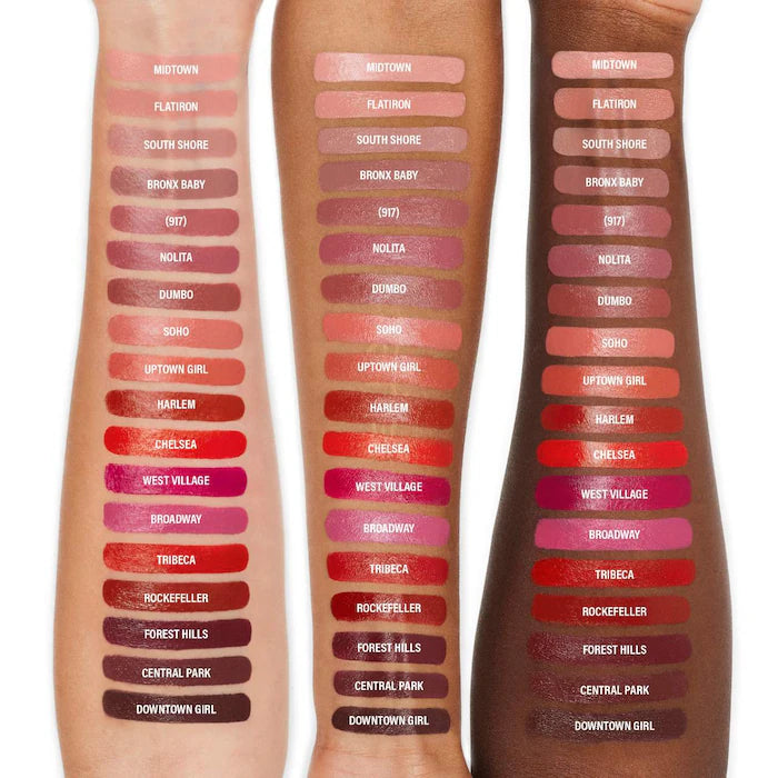 SuperSatin® Lipstick-Flatiron - warm beige