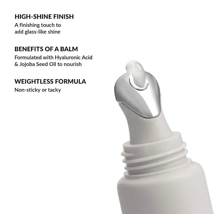 Mini Lip Gloss with Hyaluronic Acid